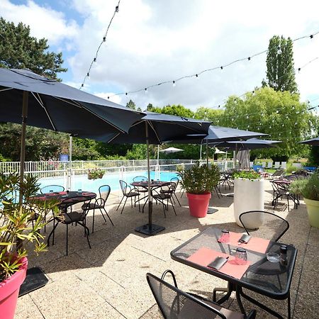 Novotel Metz Amneville Maizières-lès-Metz Dış mekan fotoğraf