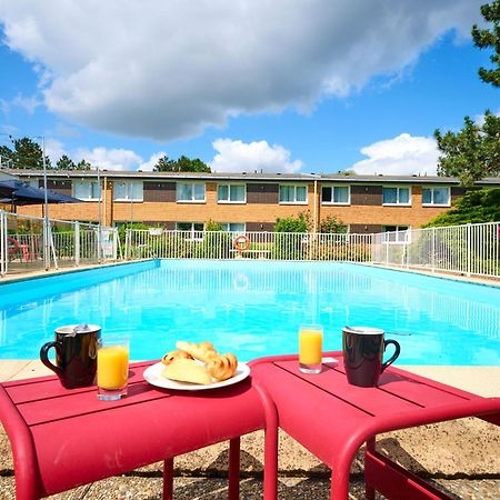 Novotel Metz Amneville Maizières-lès-Metz Dış mekan fotoğraf