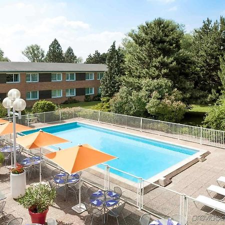 Novotel Metz Amneville Maizières-lès-Metz Dış mekan fotoğraf