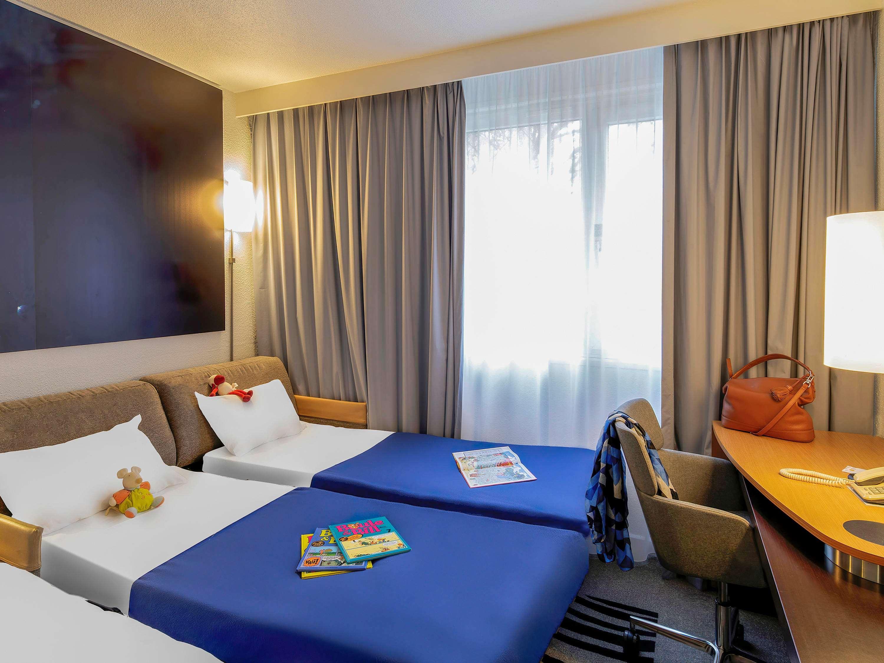 Novotel Metz Amneville Maizières-lès-Metz Dış mekan fotoğraf