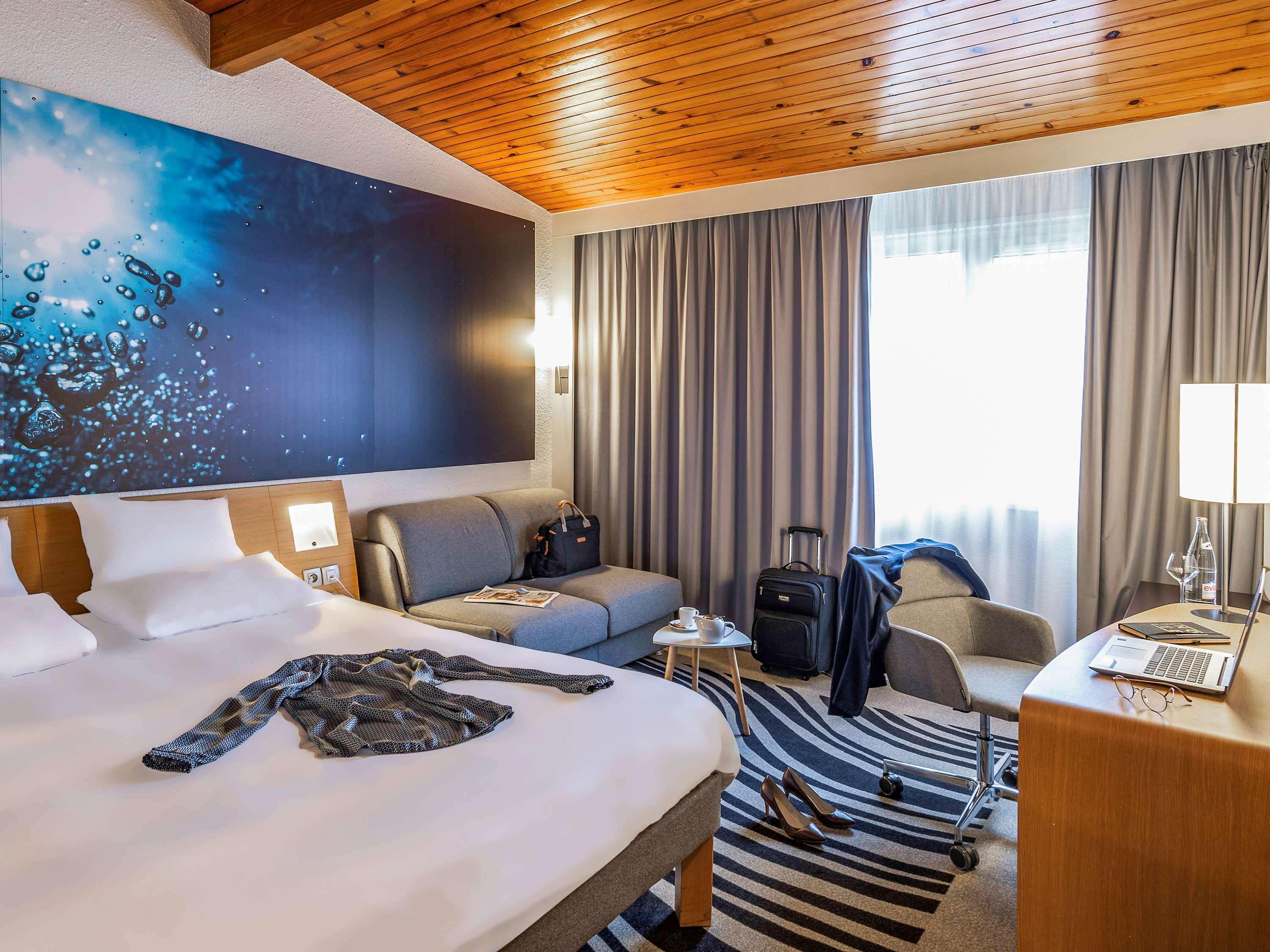 Novotel Metz Amneville Maizières-lès-Metz Dış mekan fotoğraf