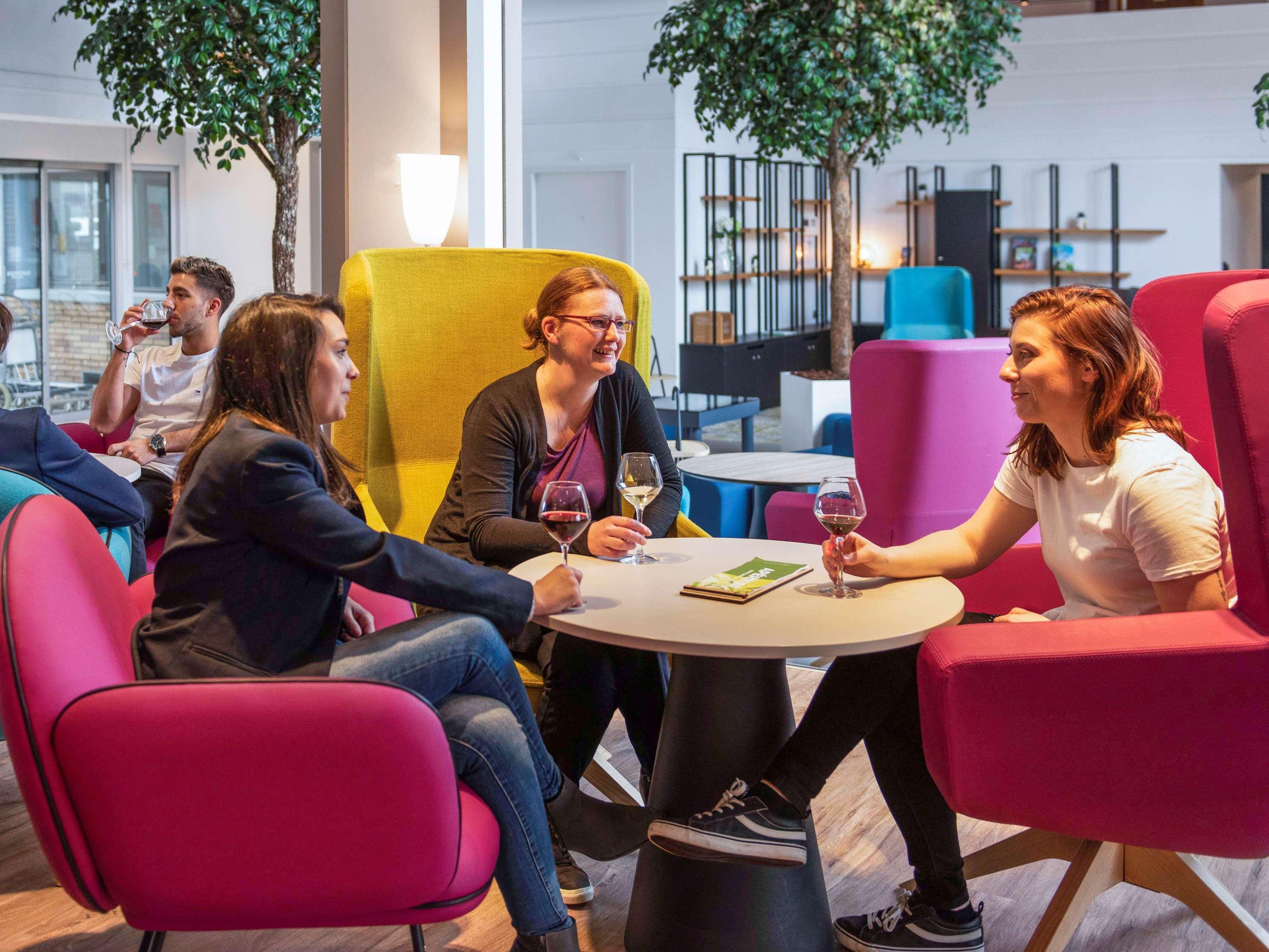 Novotel Metz Amneville Maizières-lès-Metz Dış mekan fotoğraf