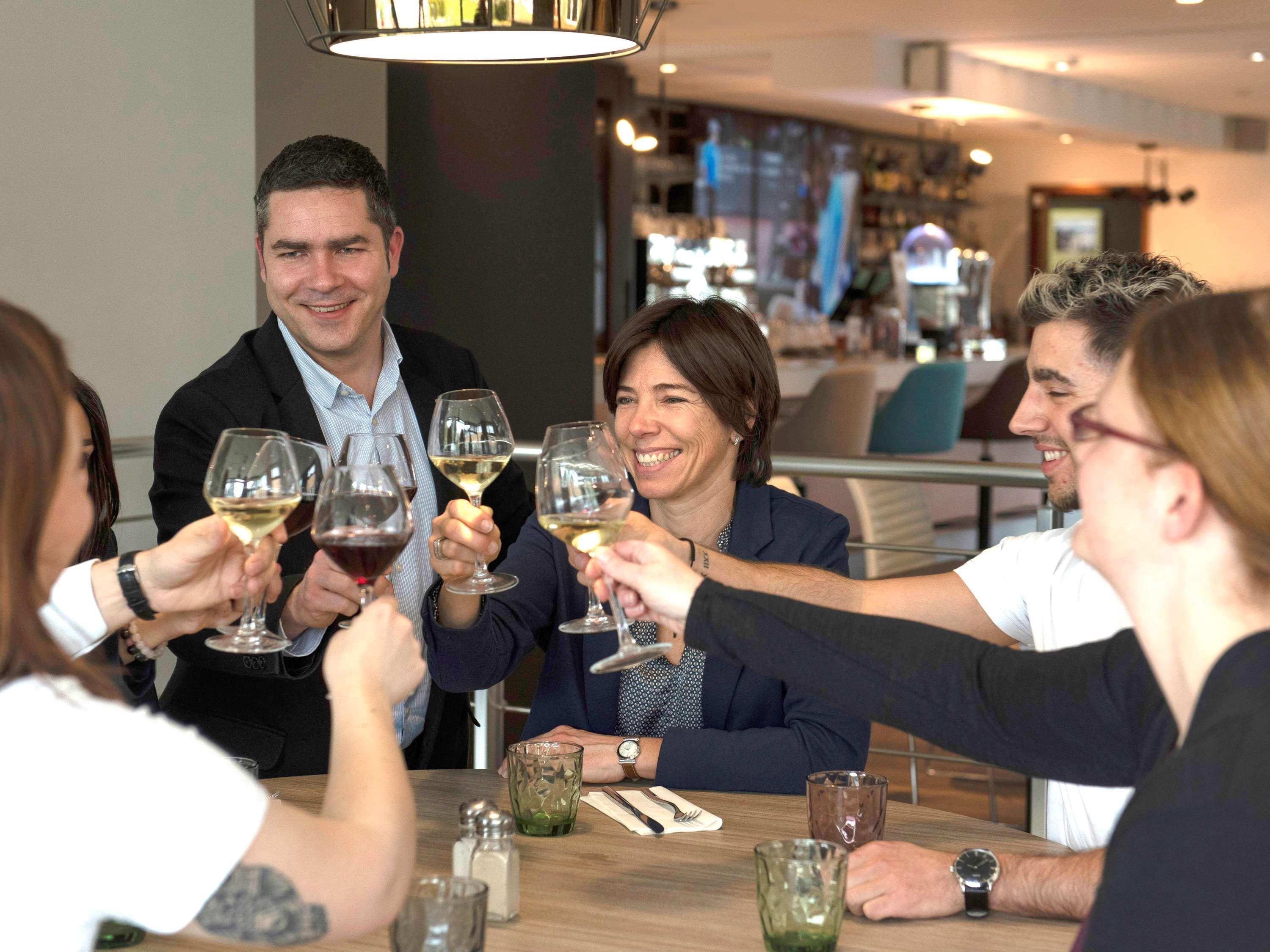 Novotel Metz Amneville Maizières-lès-Metz Dış mekan fotoğraf