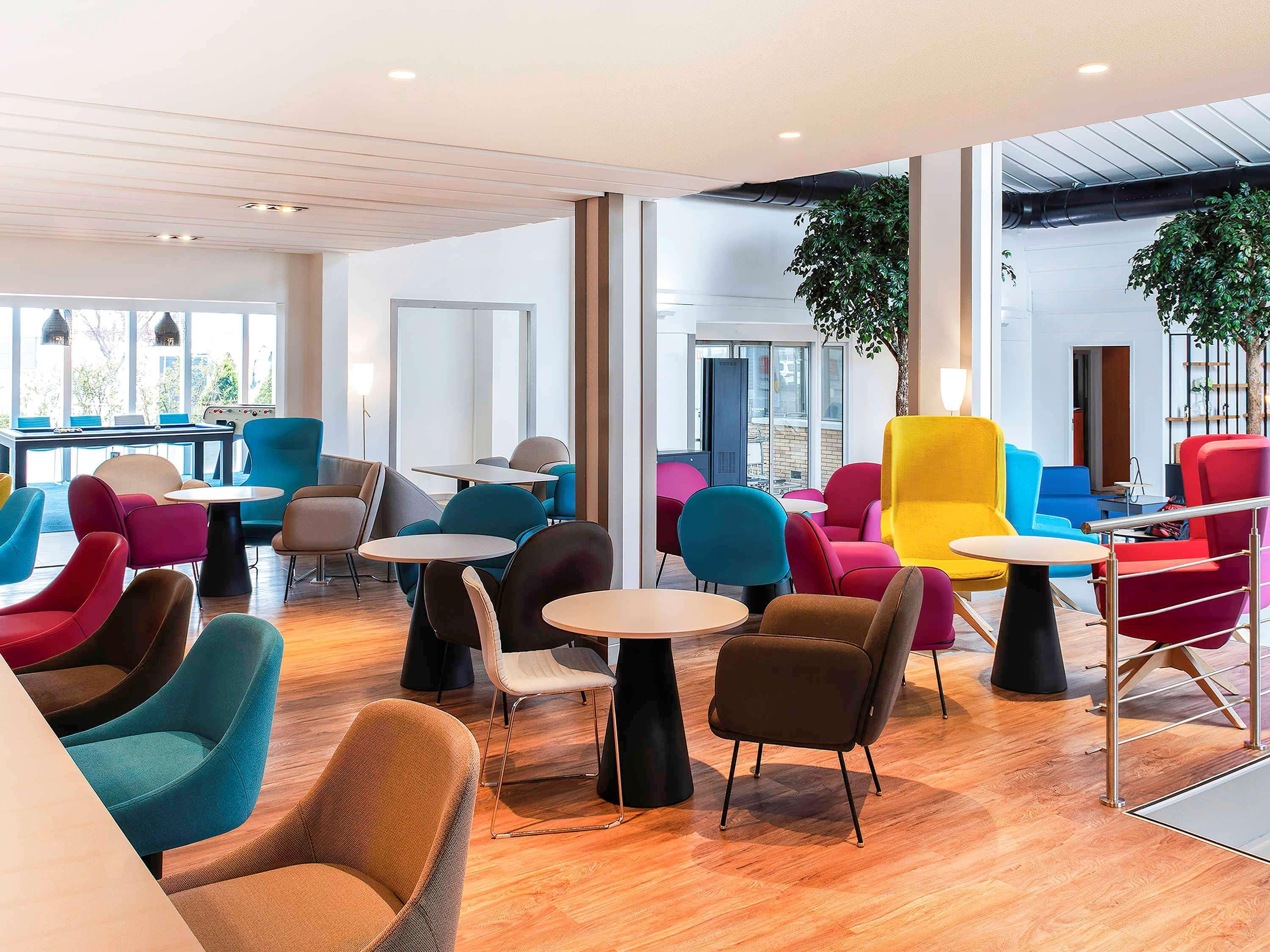 Novotel Metz Amneville Maizières-lès-Metz Dış mekan fotoğraf