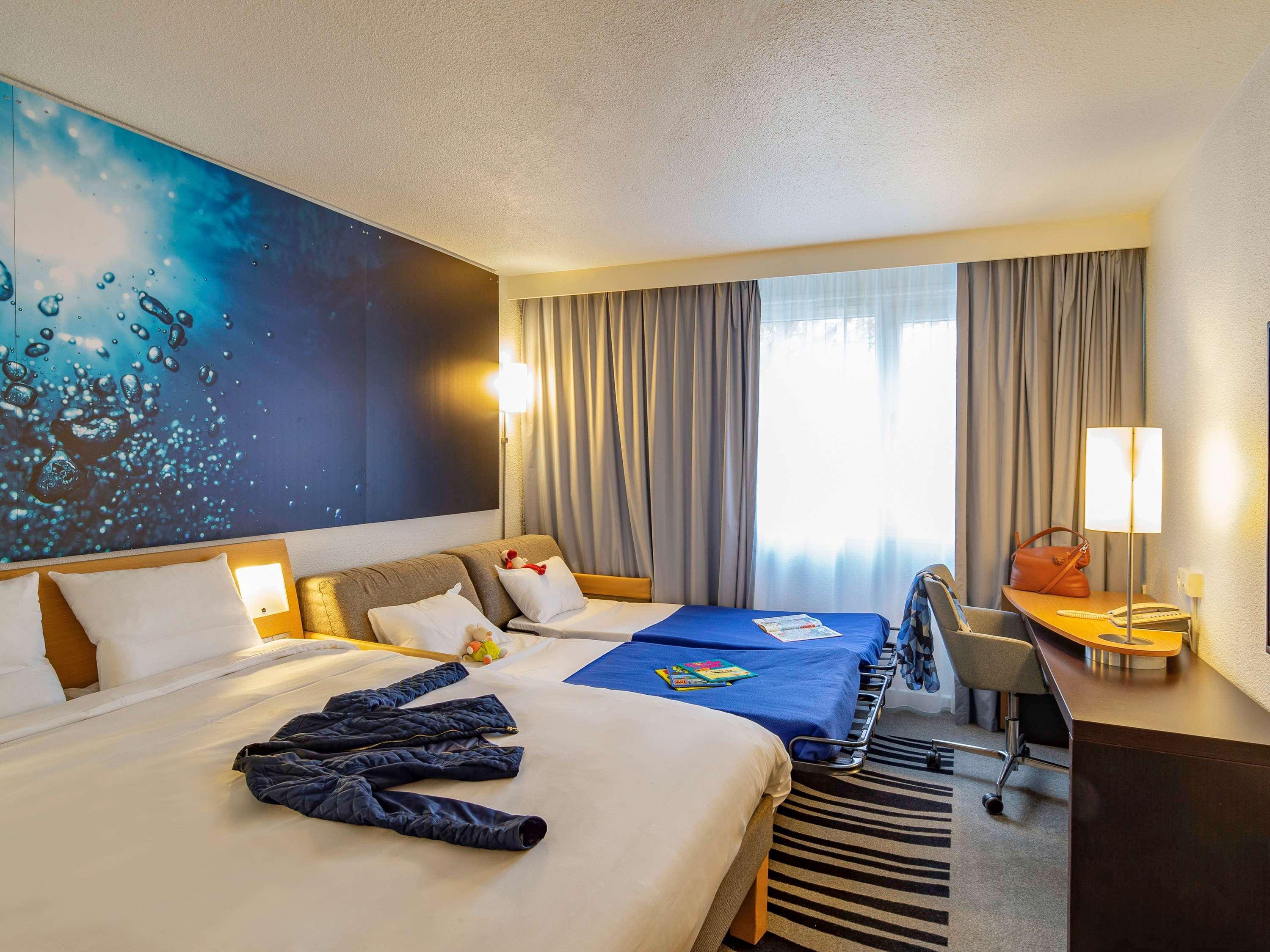 Novotel Metz Amneville Maizières-lès-Metz Dış mekan fotoğraf