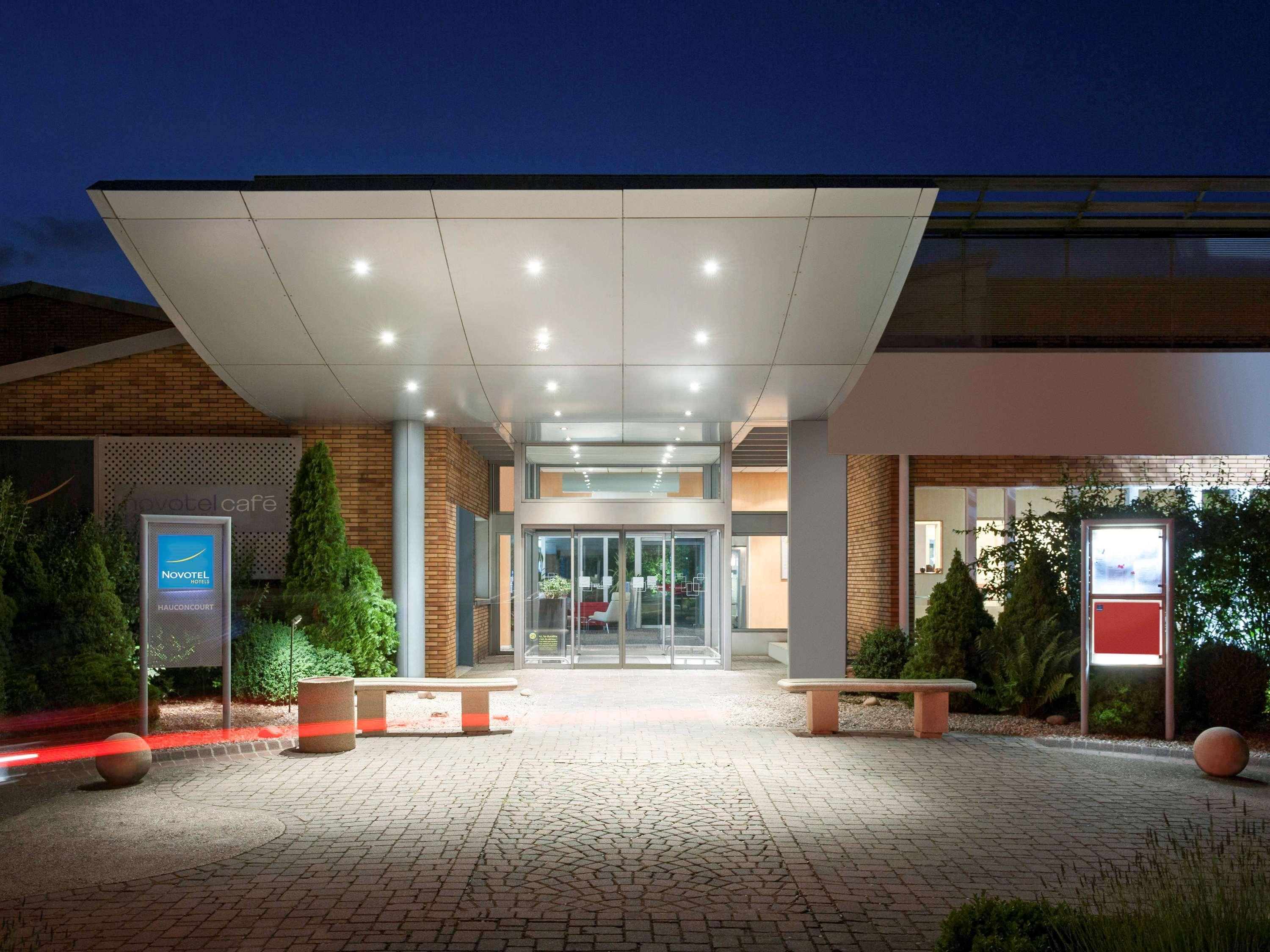 Novotel Metz Amneville Maizières-lès-Metz Dış mekan fotoğraf