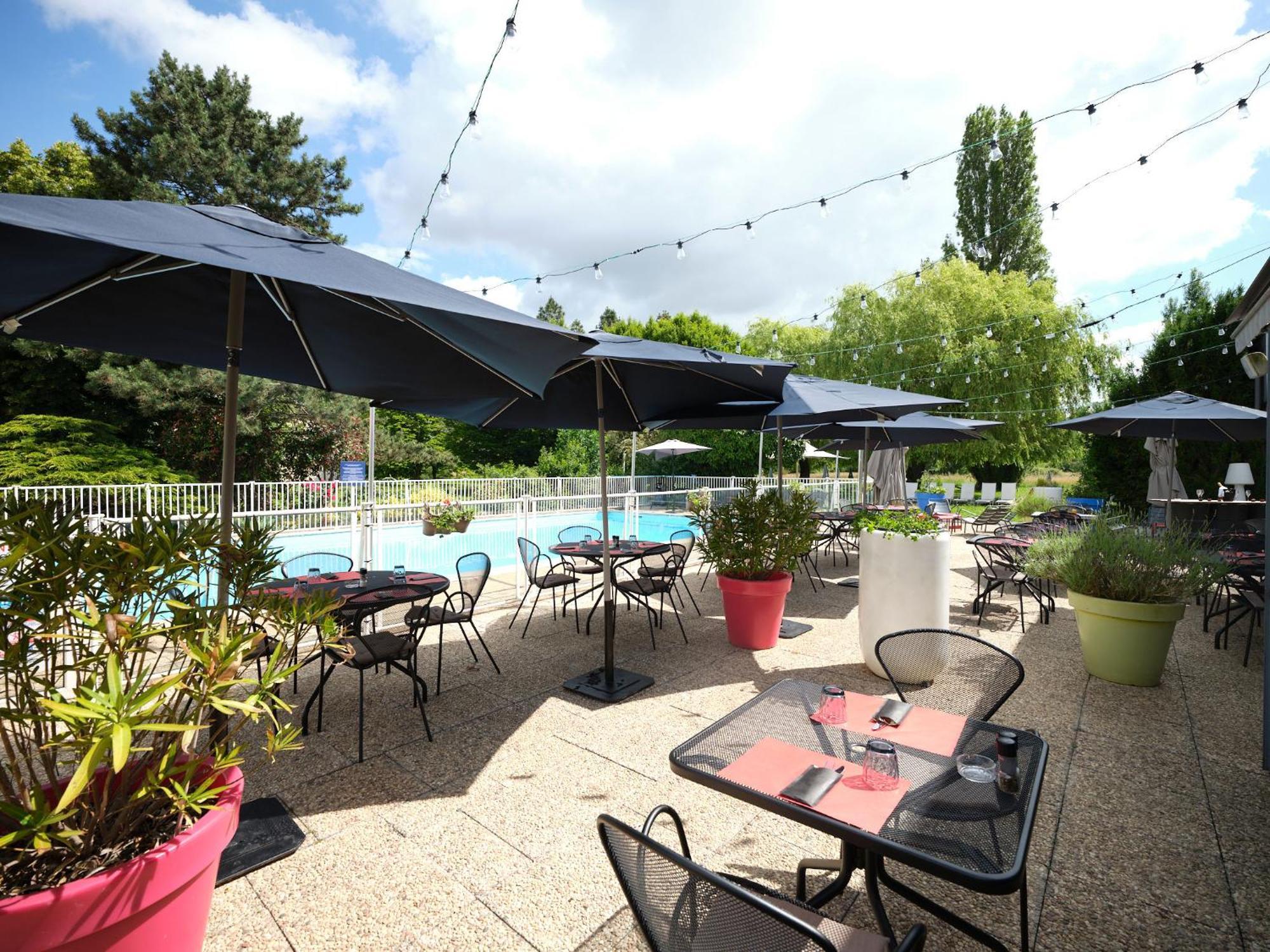 Novotel Metz Amneville Maizières-lès-Metz Dış mekan fotoğraf