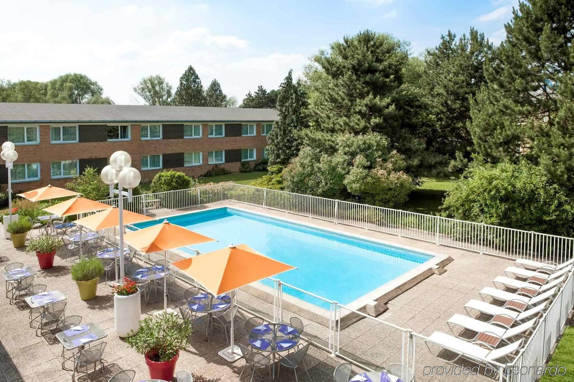 Novotel Metz Amneville Maizières-lès-Metz Dış mekan fotoğraf