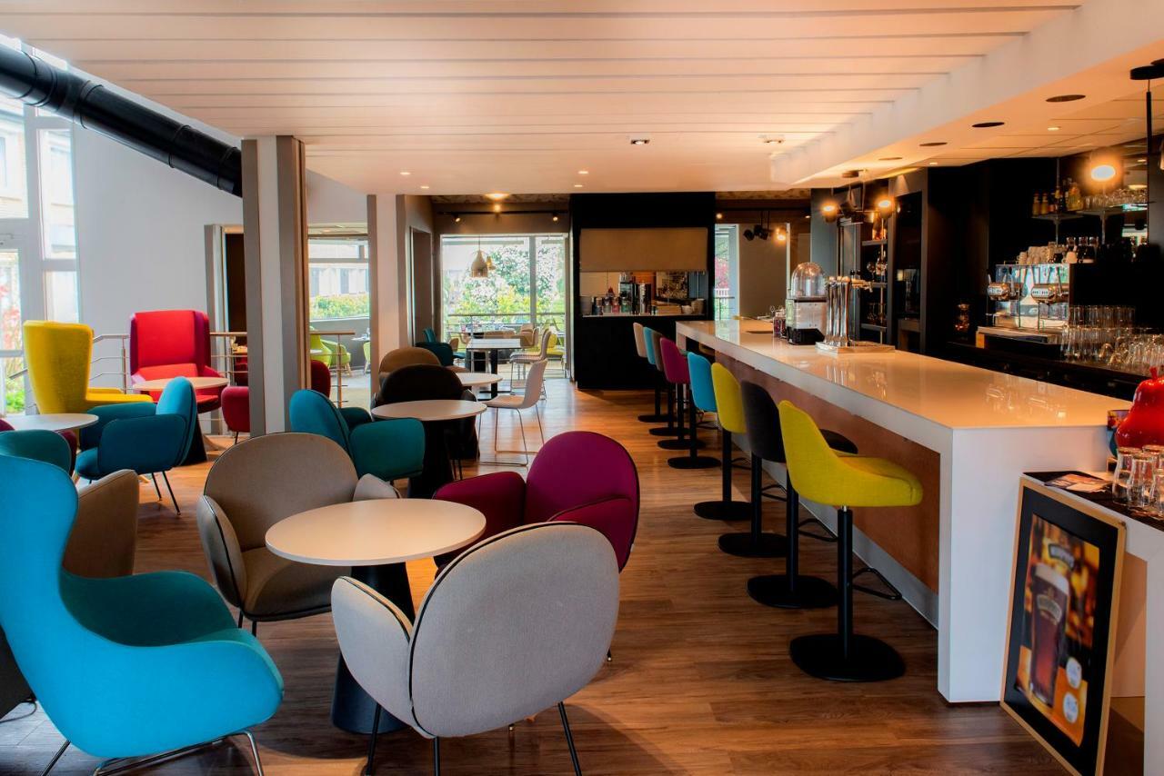 Novotel Metz Amneville Maizières-lès-Metz Dış mekan fotoğraf