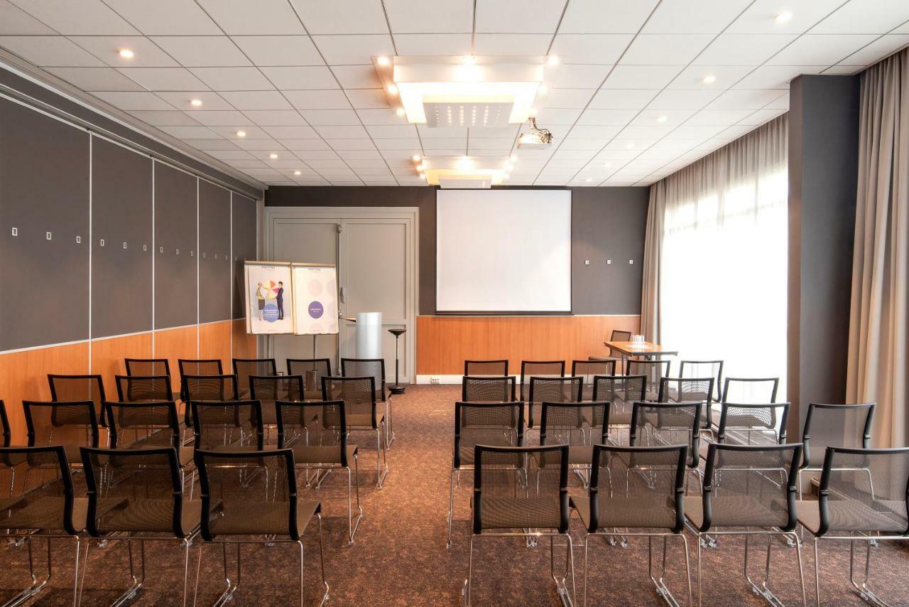 Novotel Metz Amneville Maizières-lès-Metz Dış mekan fotoğraf