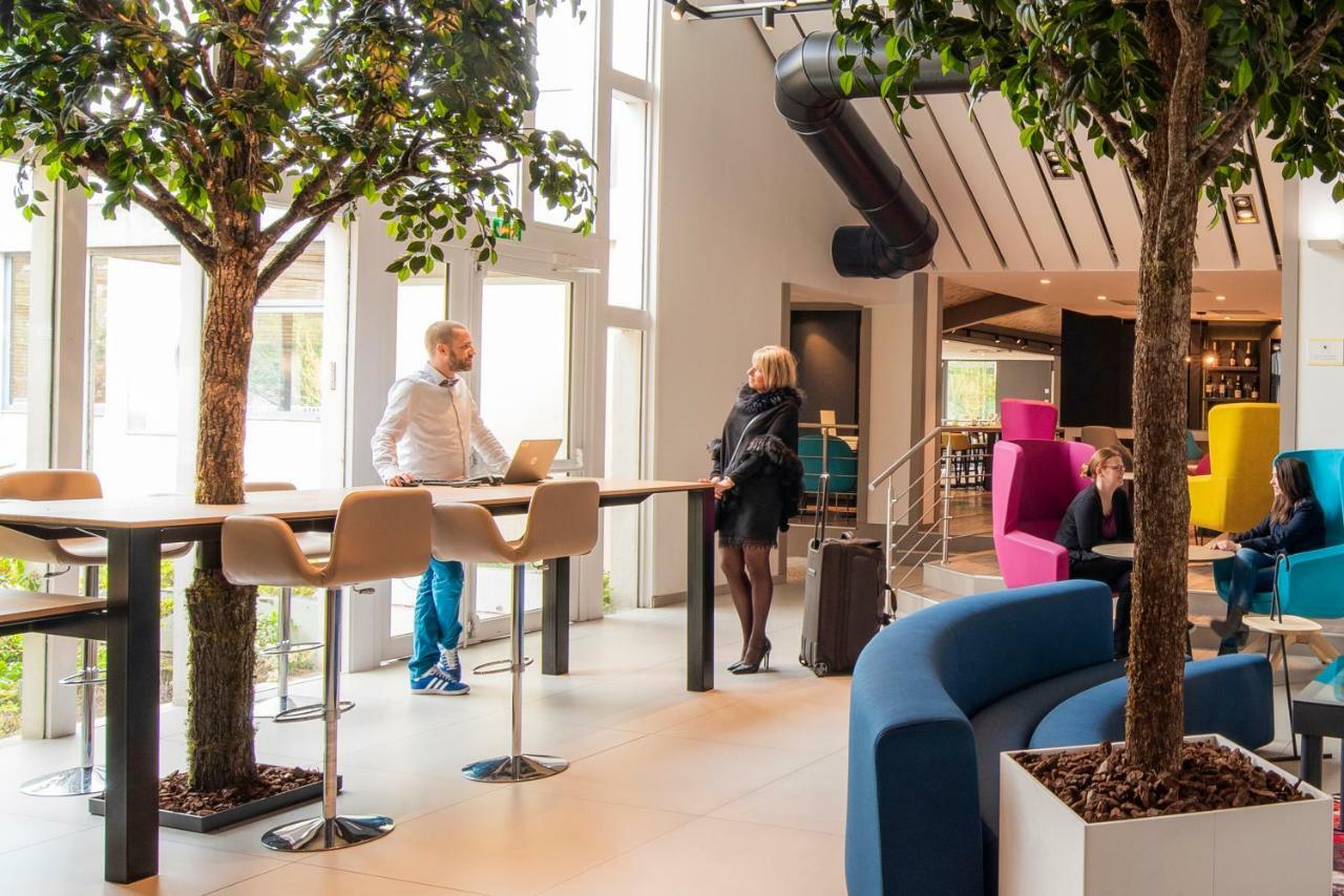 Novotel Metz Amneville Maizières-lès-Metz Dış mekan fotoğraf