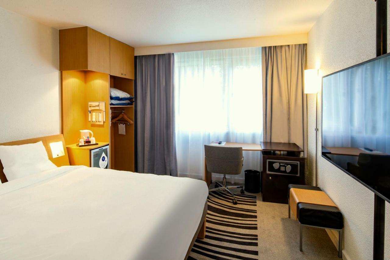 Novotel Metz Amneville Maizières-lès-Metz Dış mekan fotoğraf