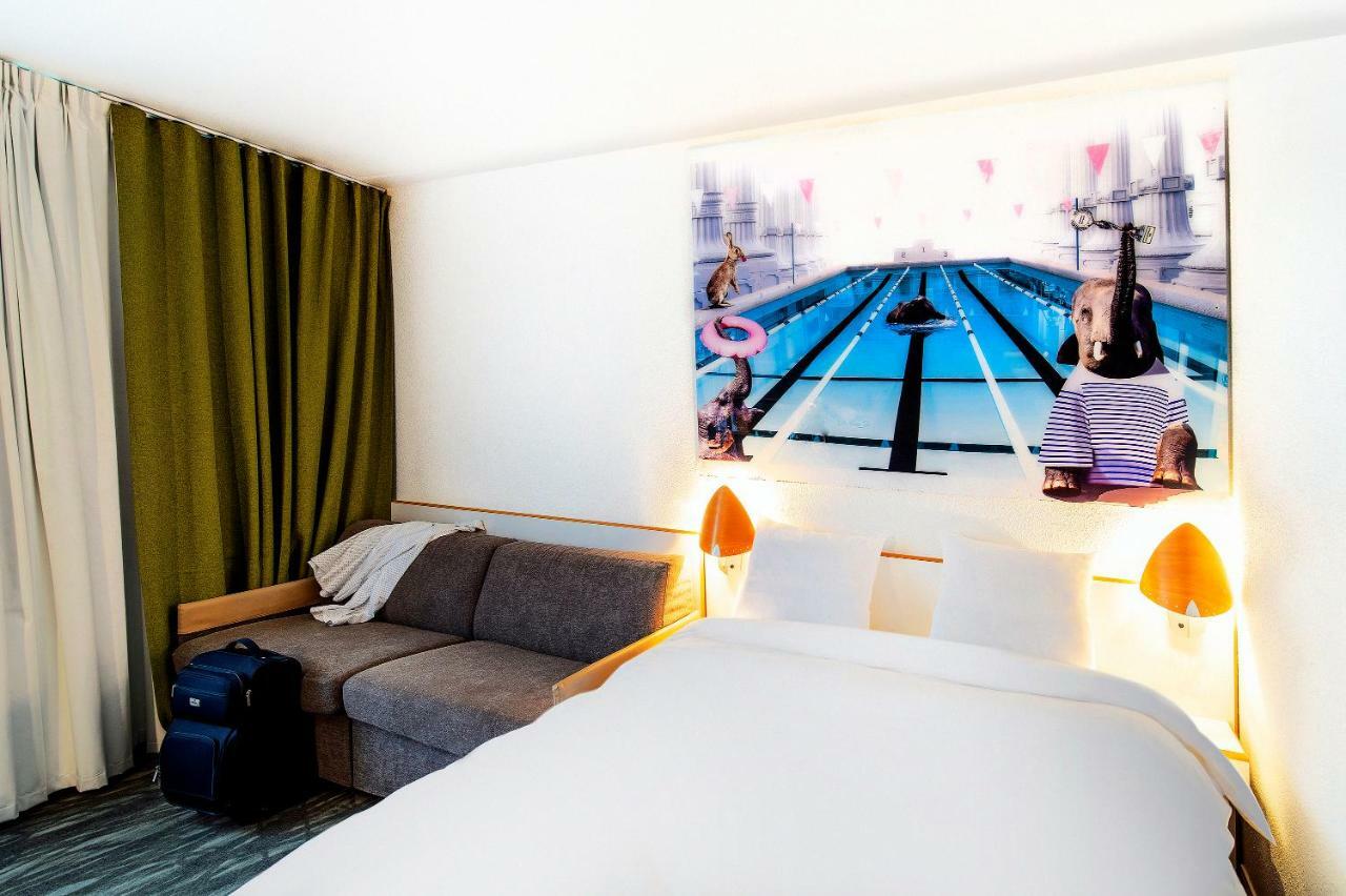 Novotel Metz Amneville Maizières-lès-Metz Dış mekan fotoğraf