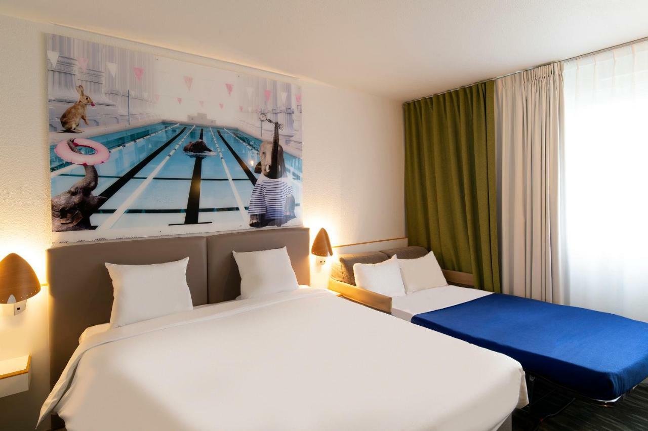 Novotel Metz Amneville Maizières-lès-Metz Dış mekan fotoğraf