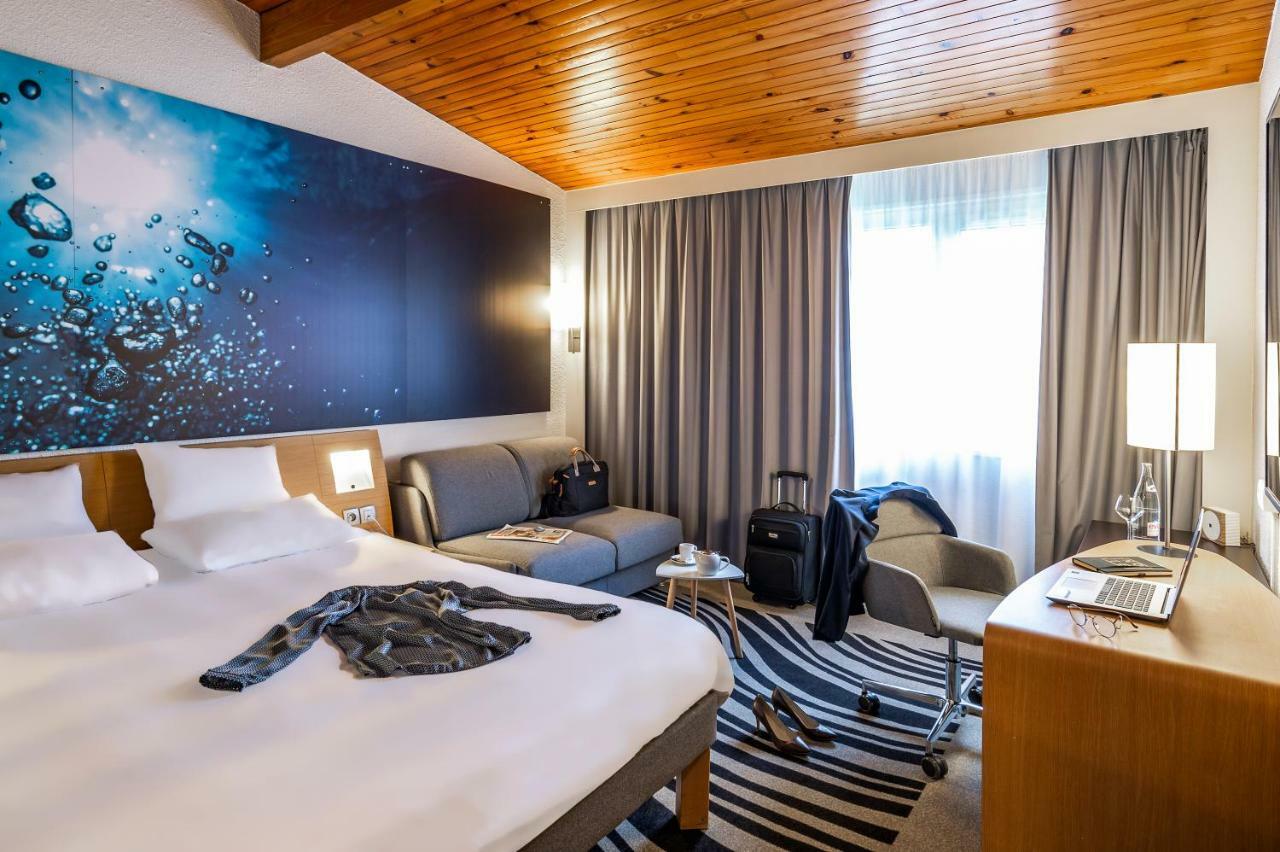 Novotel Metz Amneville Maizières-lès-Metz Dış mekan fotoğraf