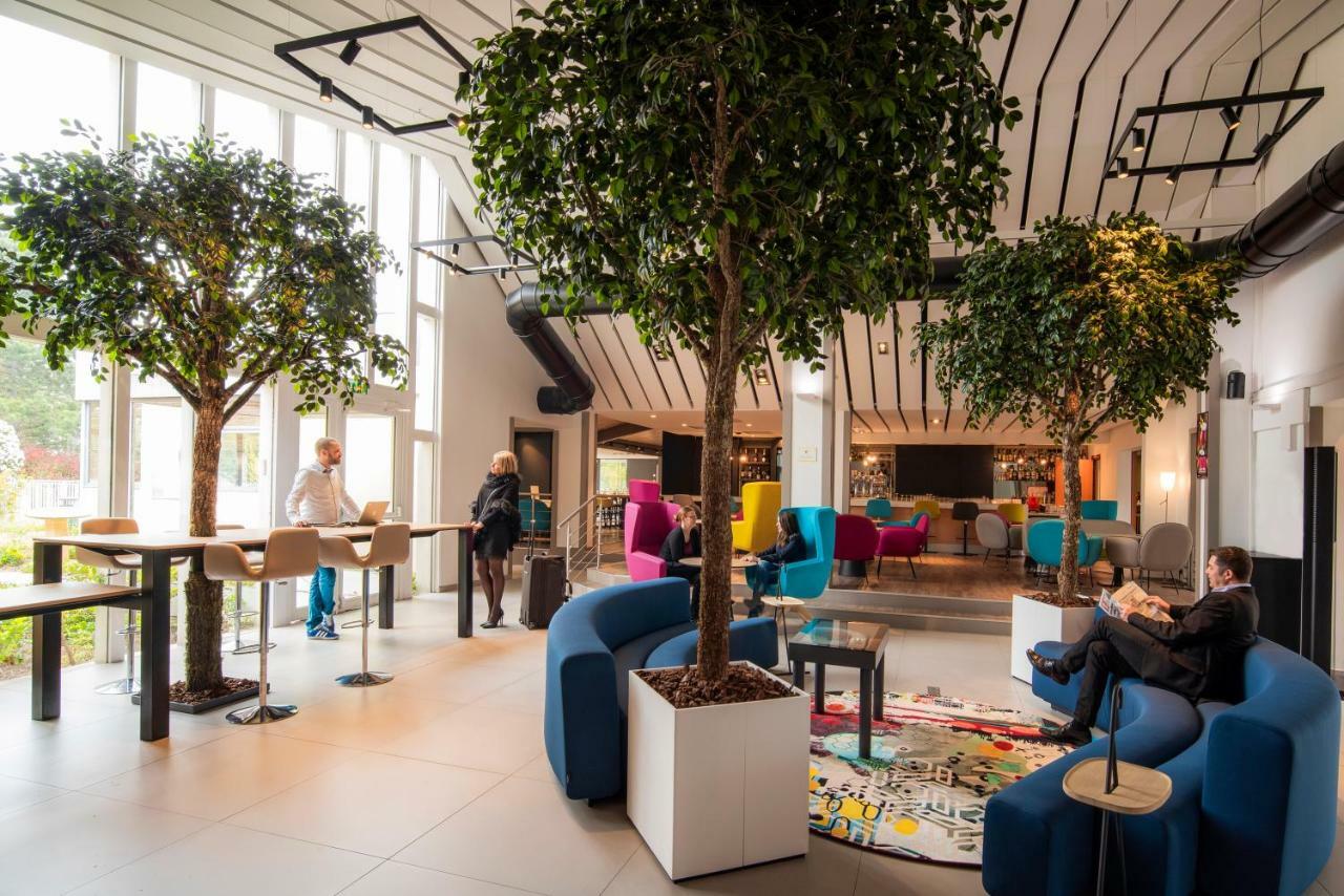 Novotel Metz Amneville Maizières-lès-Metz Dış mekan fotoğraf