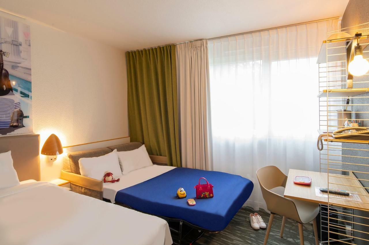 Novotel Metz Amneville Maizières-lès-Metz Dış mekan fotoğraf