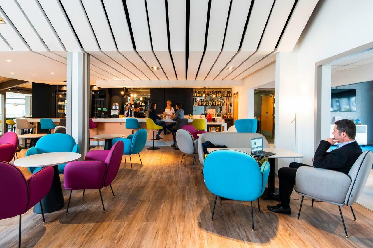 Novotel Metz Amneville Maizières-lès-Metz Dış mekan fotoğraf