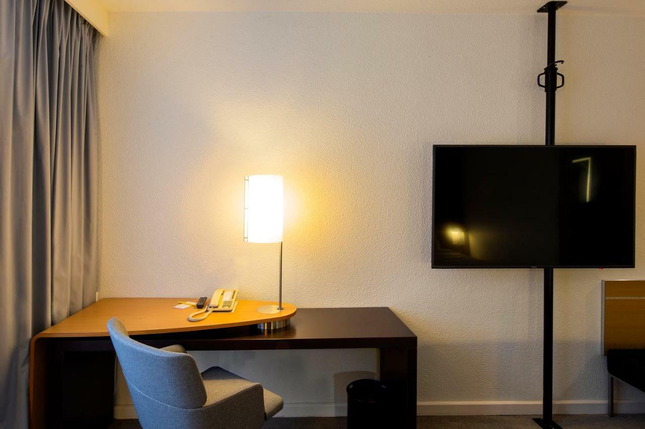 Novotel Metz Amneville Maizières-lès-Metz Dış mekan fotoğraf