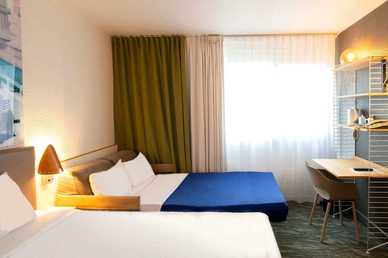 Novotel Metz Amneville Maizières-lès-Metz Dış mekan fotoğraf