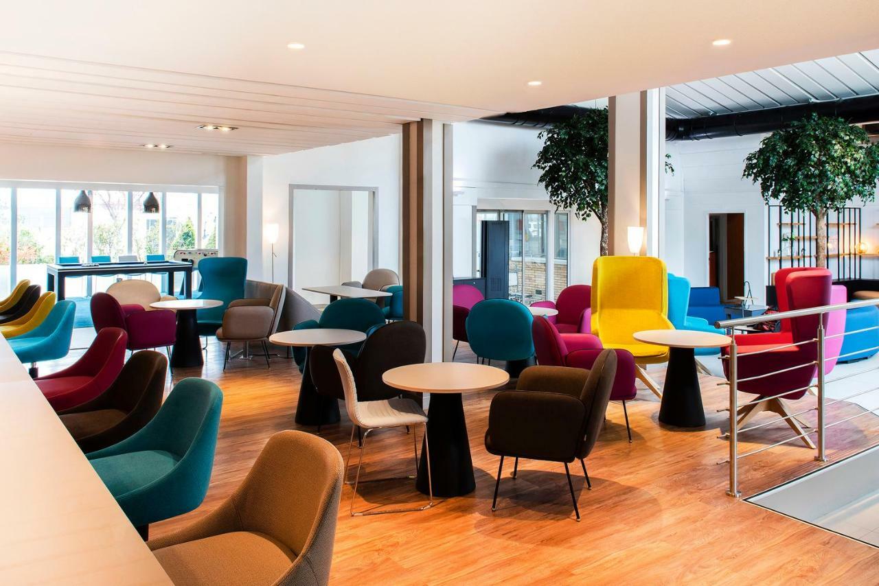 Novotel Metz Amneville Maizières-lès-Metz Dış mekan fotoğraf