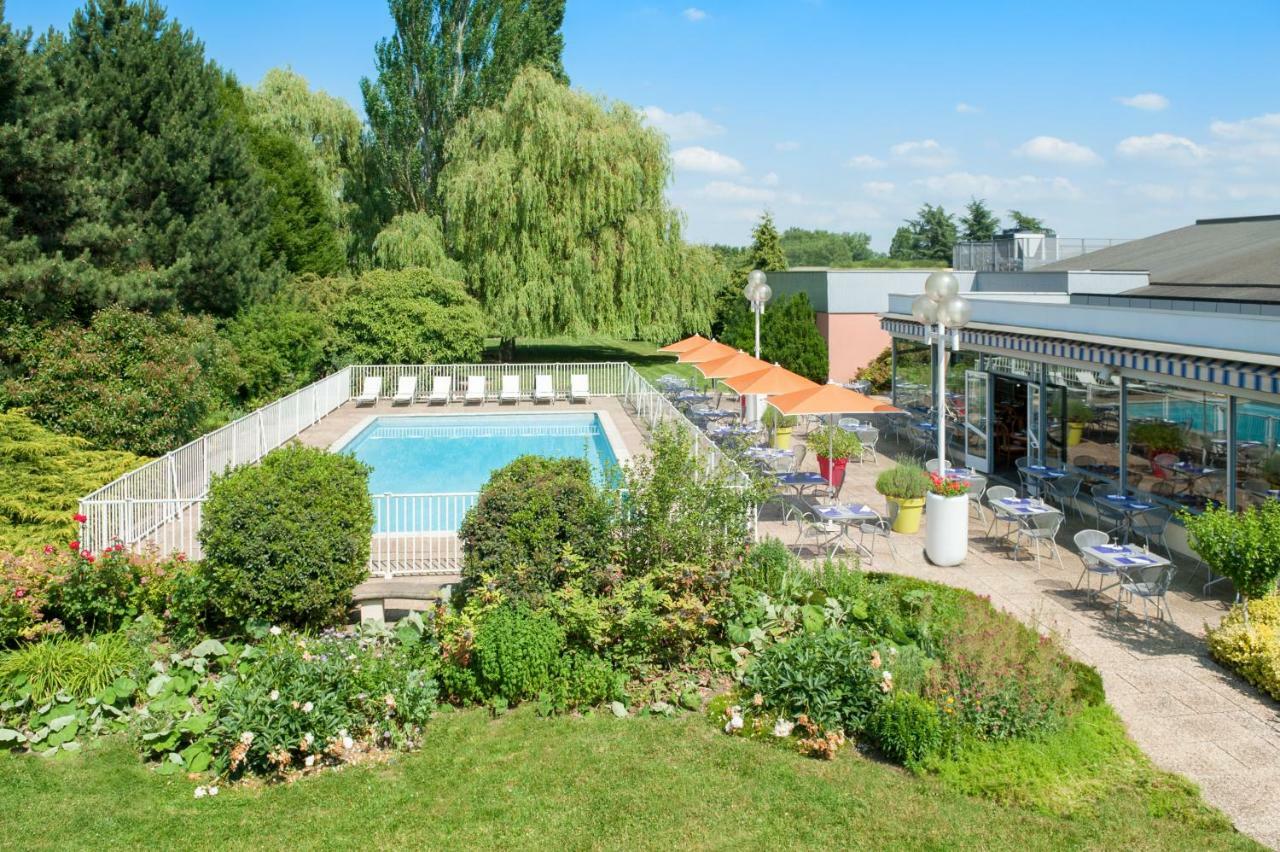 Novotel Metz Amneville Maizières-lès-Metz Dış mekan fotoğraf