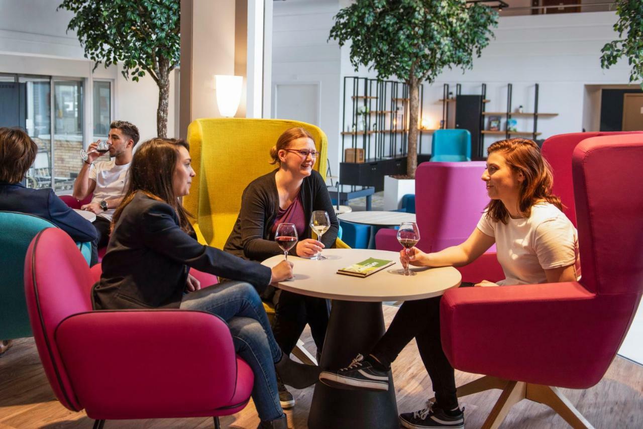 Novotel Metz Amneville Maizières-lès-Metz Dış mekan fotoğraf